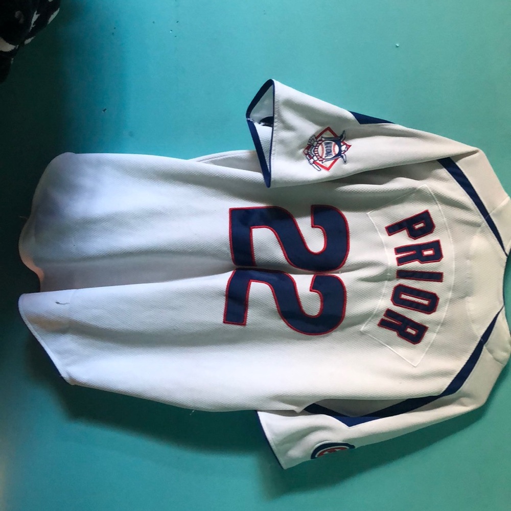 Cubs jersey - Picture 2 of 5